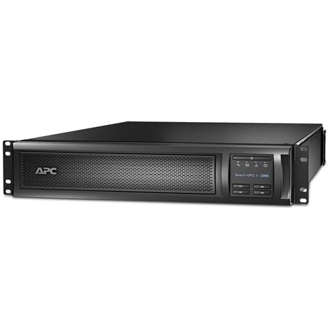 apc smart ups x 2000 network card|apc ups 2000va rack mount.